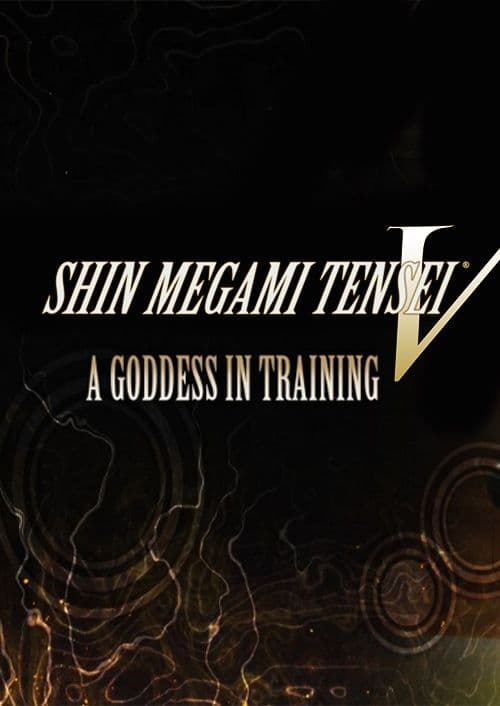 Shin Megami Tensei V - A Goddess in Training Switch (Europe & UK)