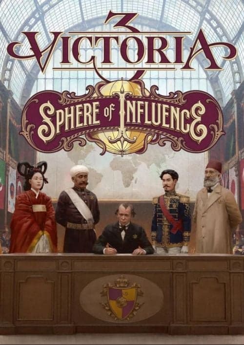Victoria 3: Pivot of Empire PC - DLC