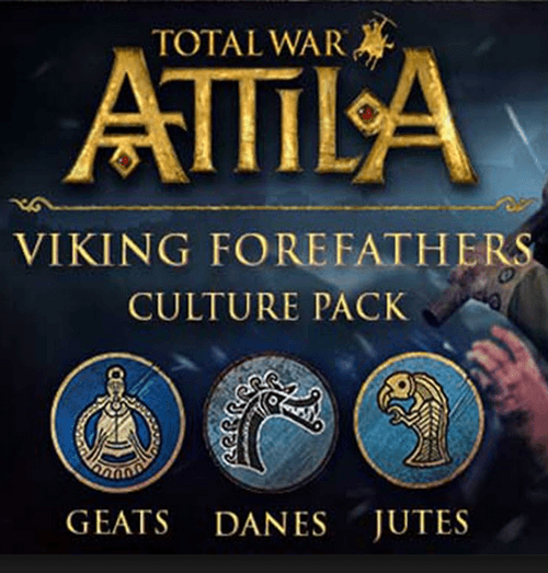 Total War: Attila - Viking Forefathers Culture Pack DLC