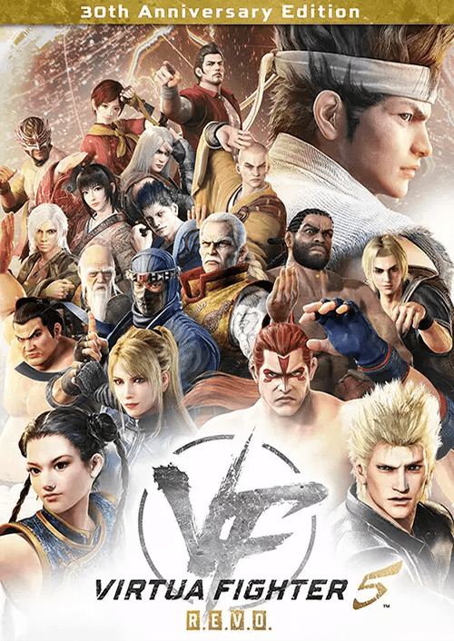 Virtua Fighter 5 R.E.V.O.- 30th Anniversary Edition PC (WW)