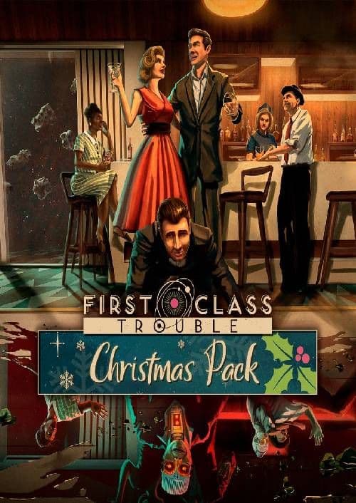 First Class Trouble Christmas Pack PC- DLC