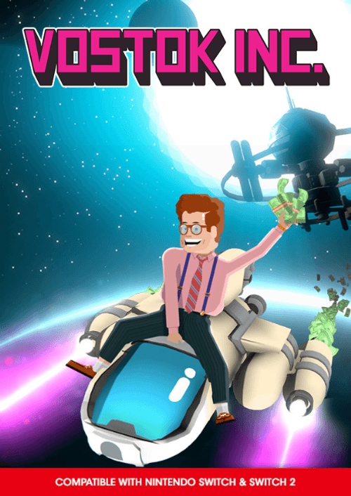Vostok Inc. Switch & Switch 2 (Europe & UK)
