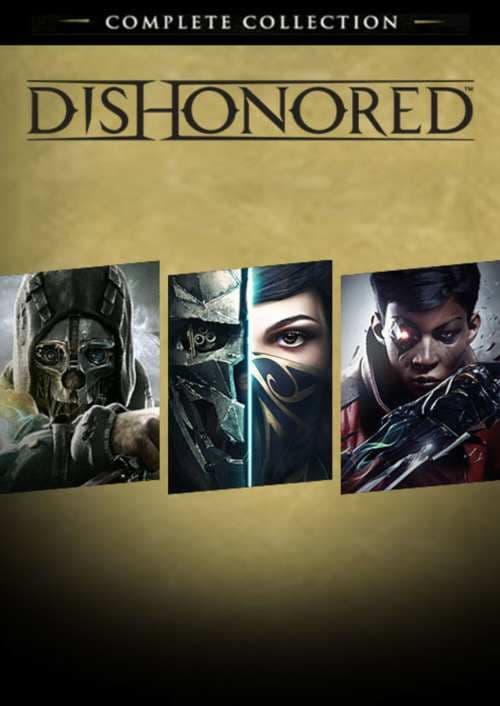 Dishonored Complete Collection PC (GOG)
