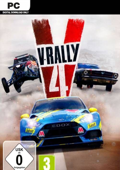 V-Rally 4