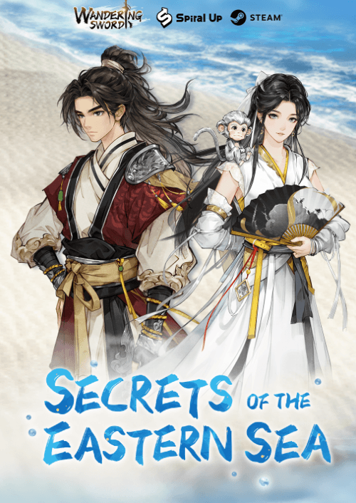 Wandering Sword - Secrets of the Eastern