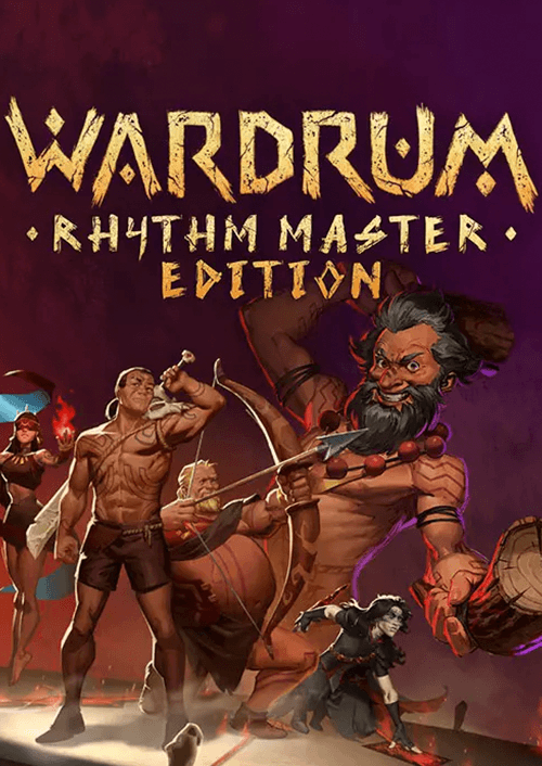 Wardrum - Rhythm Master
