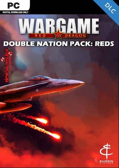 Wargame Red Dragon - Double Nation Pack: REDS PC - DLC