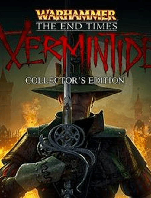 Warhammer: End Times - Vermintide Collectors Edition