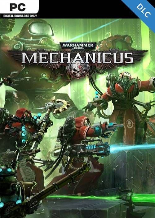 Warhammer 40,000 Mechanicus - Heretek