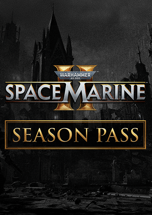 Warhammer 40,000: Space Marine 2 - Season Pass PC - DLC