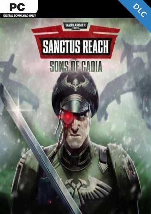 Warhammer 40000: Sanctus Reach - Sons of Cadia PC - DLC