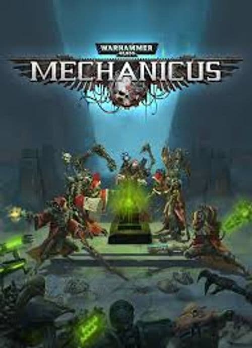 Warhammer 40,000: Mechanicus