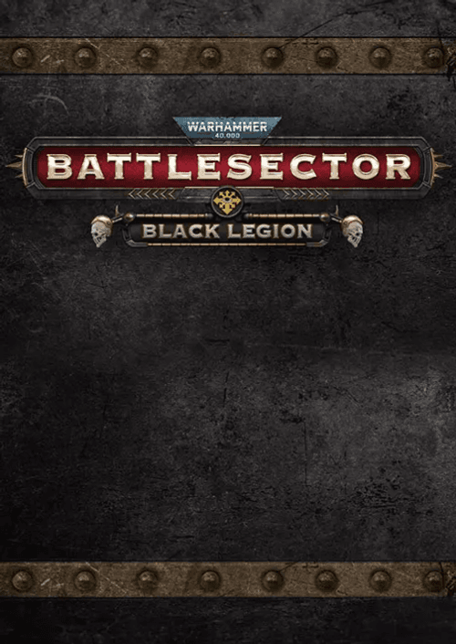 Warhammer 40,000: Battlesector - Black Legion PC - DLC