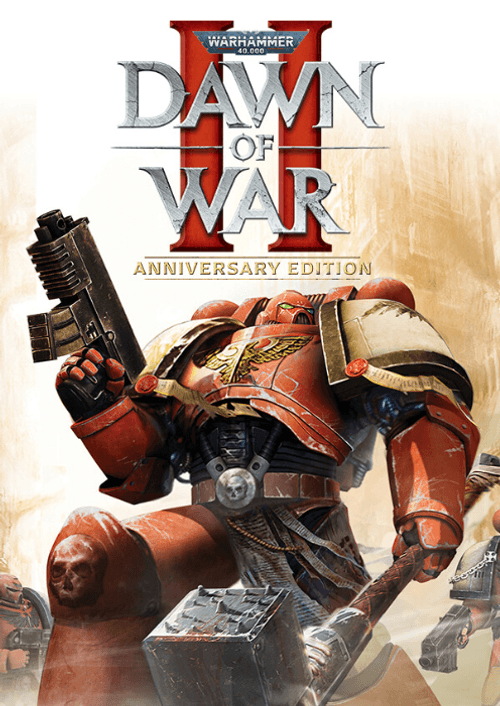 Warhammer 40,000: Dawn of War II - Anniversary Edition PC (Europe & UK)