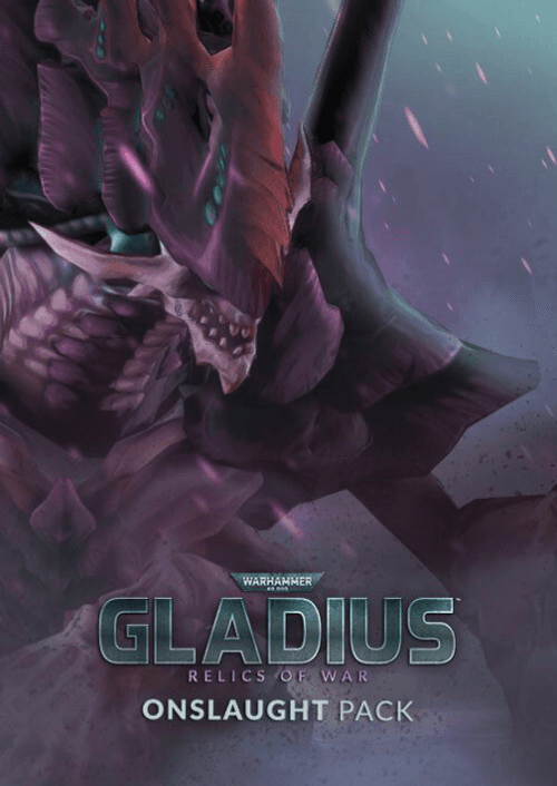 Warhammer 40,000: Gladius - Onslaught Pack PC - DLC