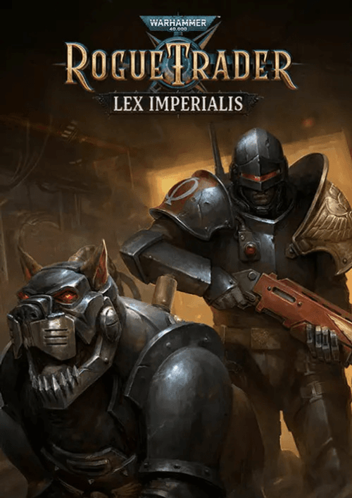Warhammer 40,000: Rogue Trader - Lex Imperialis PC - DLC