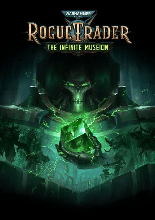 Warhammer 40,000: Rogue Trader - The Infinite Museion PC - DLC