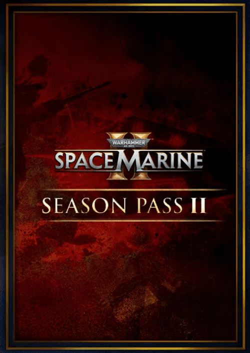 Warhammer 40,000: Space Marine 2 - Season Pass 2 PC - DLC