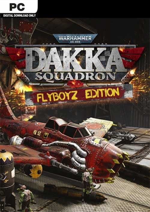 Warhammer 40,000: Dakka Squadron - Flyboyz Edition