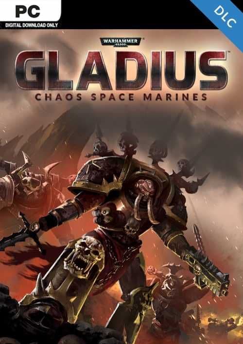 Warhammer 40,000: Gladius - Chaos Space Marines PC - DLC