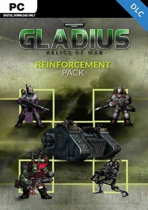 Warhammer 40,000: Gladius - Reinforcement Pack PC - DLC
