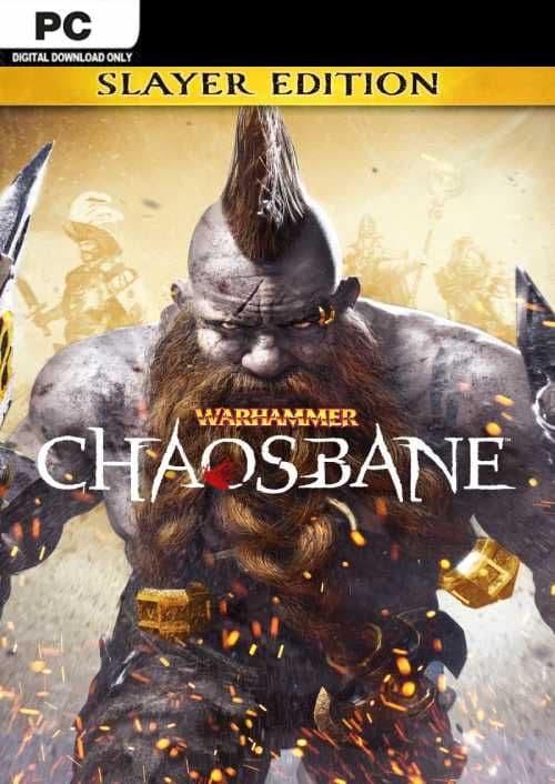 Warhammer: Chaosbane Slayer