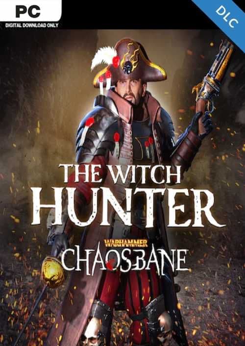 Warhammer: Chaosbane Witch Hunter PC - DLC