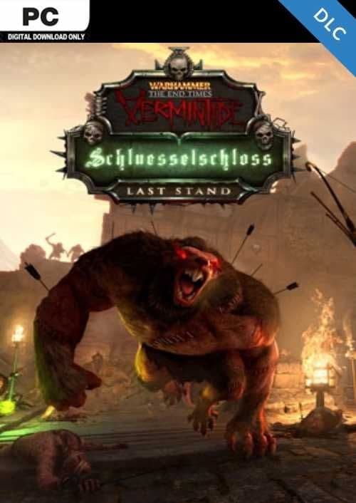 Warhammer End Times - Vermintide Schluesselschloss PC - DLC