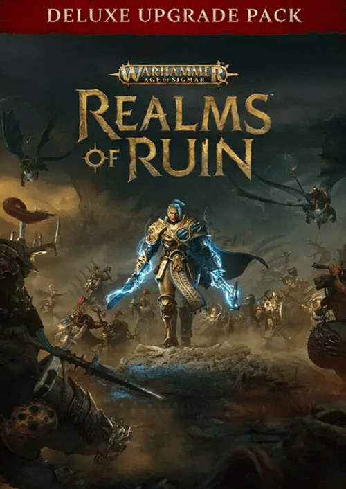 Warhammer Age of Sigmar: Realms of Ruin Deluxe Upgrade Pack