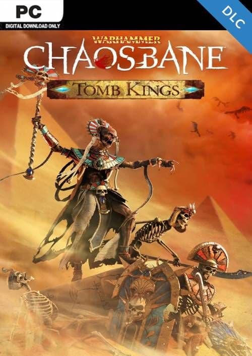 Warhammer Chaosbane Tomb Kings PC - DLC