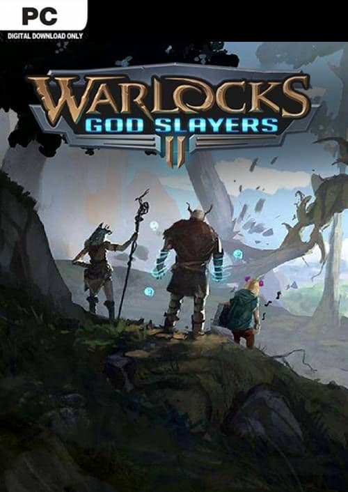 Warlocks 2: God Slayers