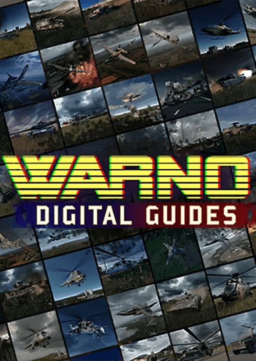 WARNO - Digital Guides PC - DLC