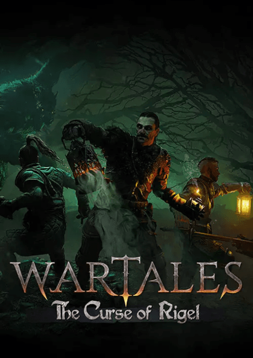 Wartales - Expansion: The Curse of Rigel