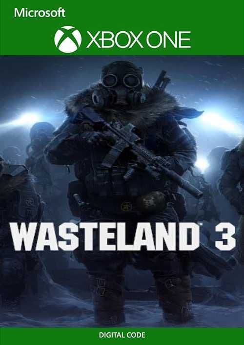 Wasteland 3 Xbox One (EU)