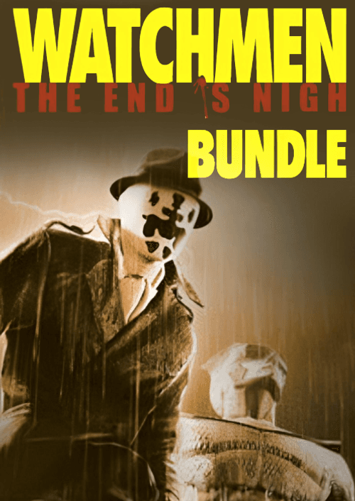 Watchmen: The End is Nigh