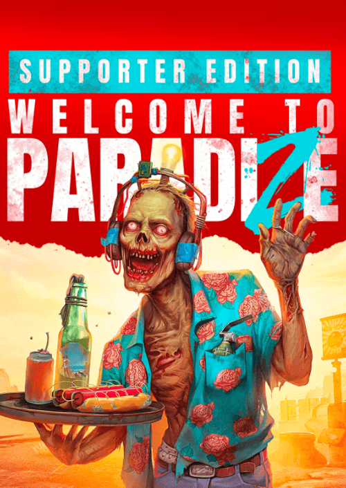 Welcome to ParadiZe - Supporter