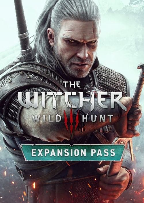 The Witcher 3 Wild Hunt - Expansion Pass Xbox (Europe & UK)