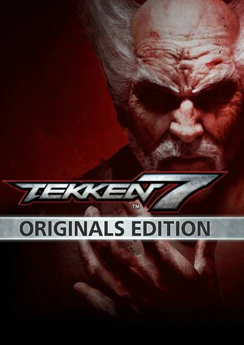 TEKKEN 7 - Originals