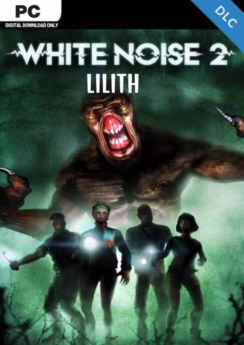 White Noise 2 Lilith PC - DLC