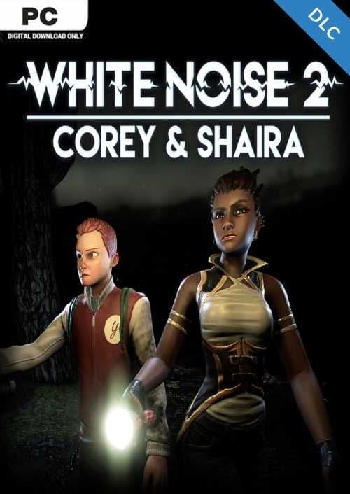 White Noise 2 - Corey Shaira PC - DLC