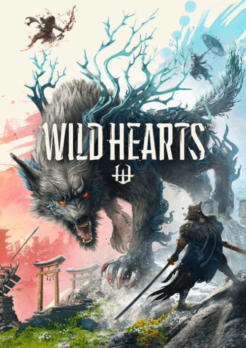 WILD HEARTS PC (EA App)