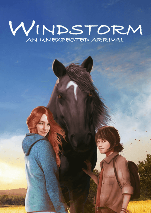 Windstorm: An Unexpected Arrival