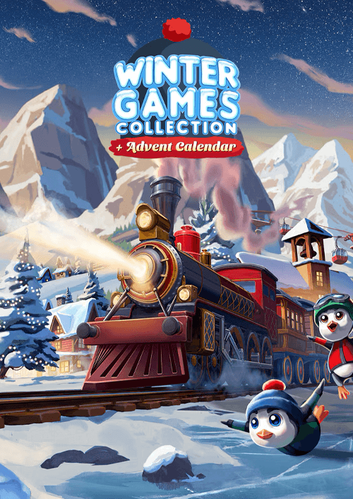 Winter Games Collection + Advent Calendar