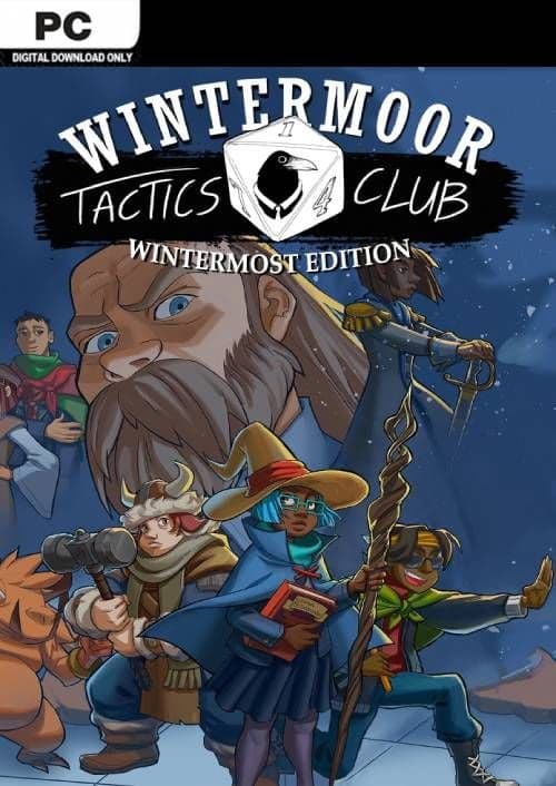 Wintermoor Tactics Club Wintermost Edition