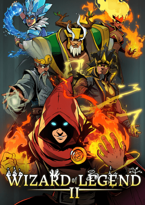 Wizard of Legend 2