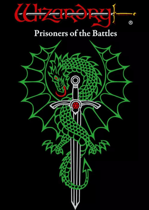 Wizardry: The Five Ordeals - Scenario "Prisoners of the Battles" PC - DLC