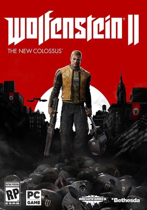 Wolfenstein II 2: The New Colossus
