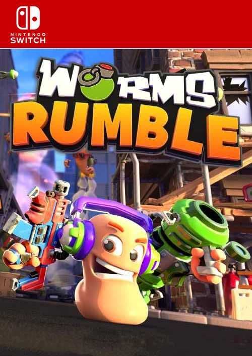 Worms Rumble Switch (EU & UK)