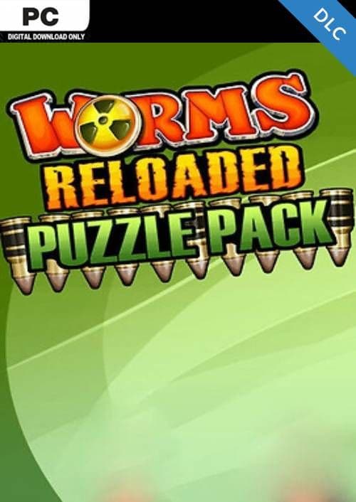 Worms Reloaded: Puzzle Pack PC - DLC