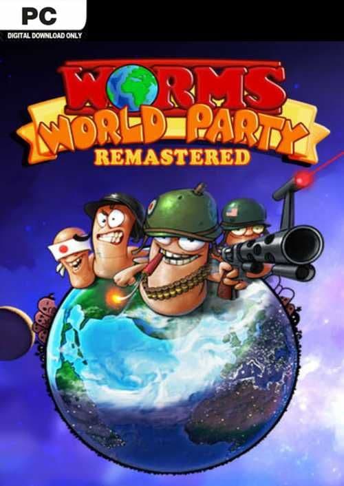 Worms World Party